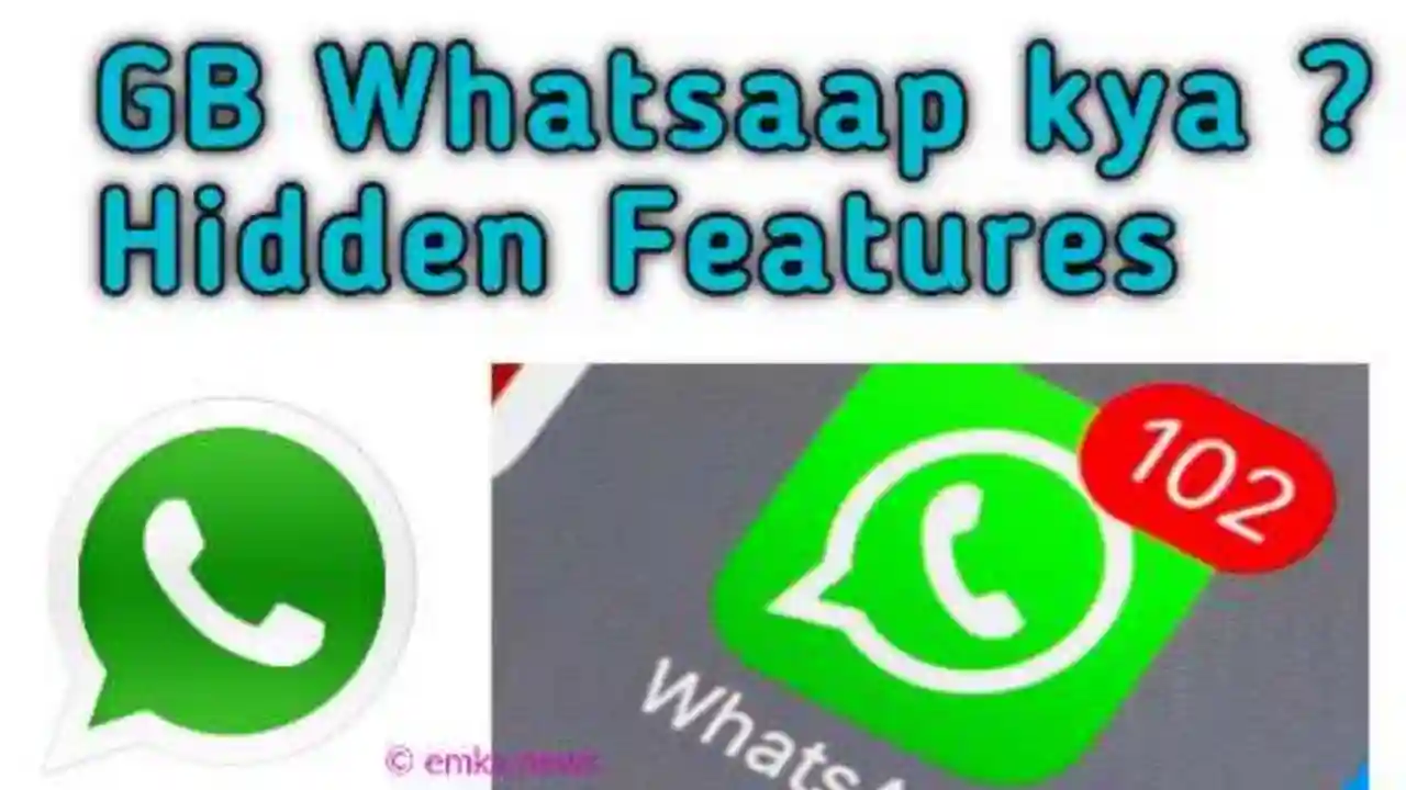 GB Whatsapp क्या है,GB Whatsapp के 12 Hidden Features