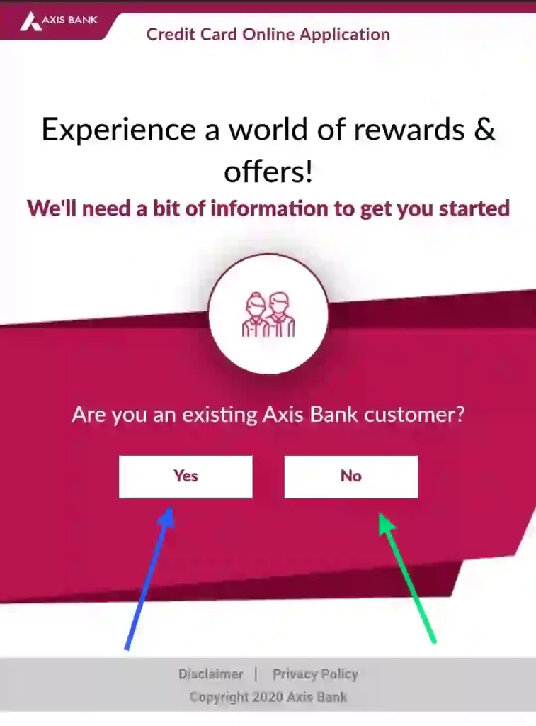 Axis Bank Neo Credit Card Apply कैसे करें ?