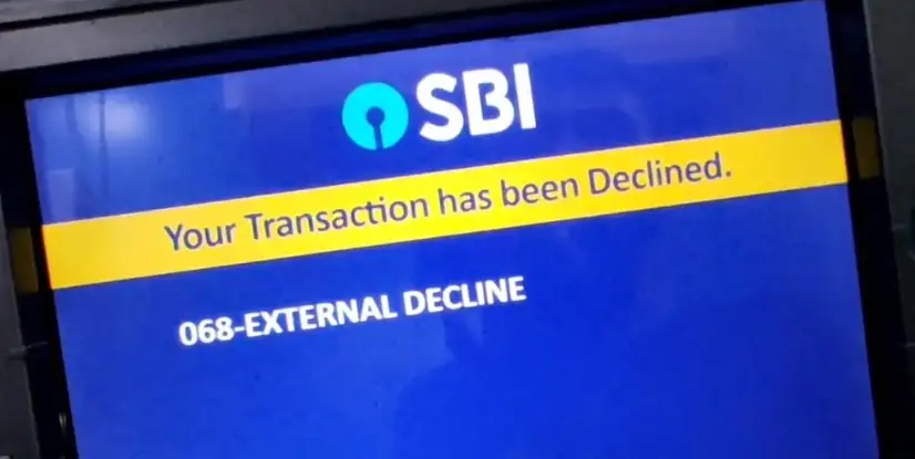Sbi Removed This Option From ATM Machine New Update From SBI