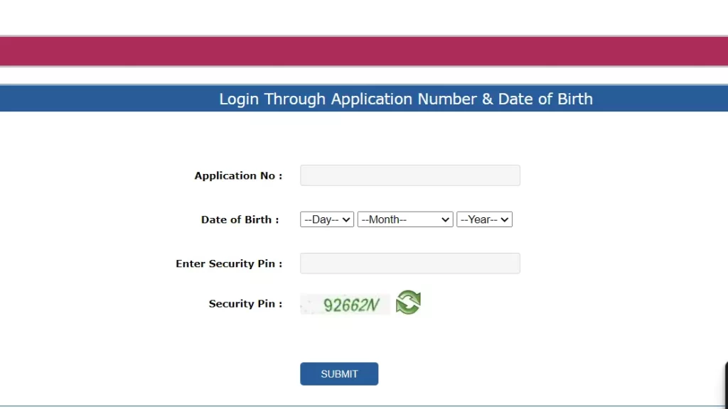 UGC Net Admit Card Download 2022