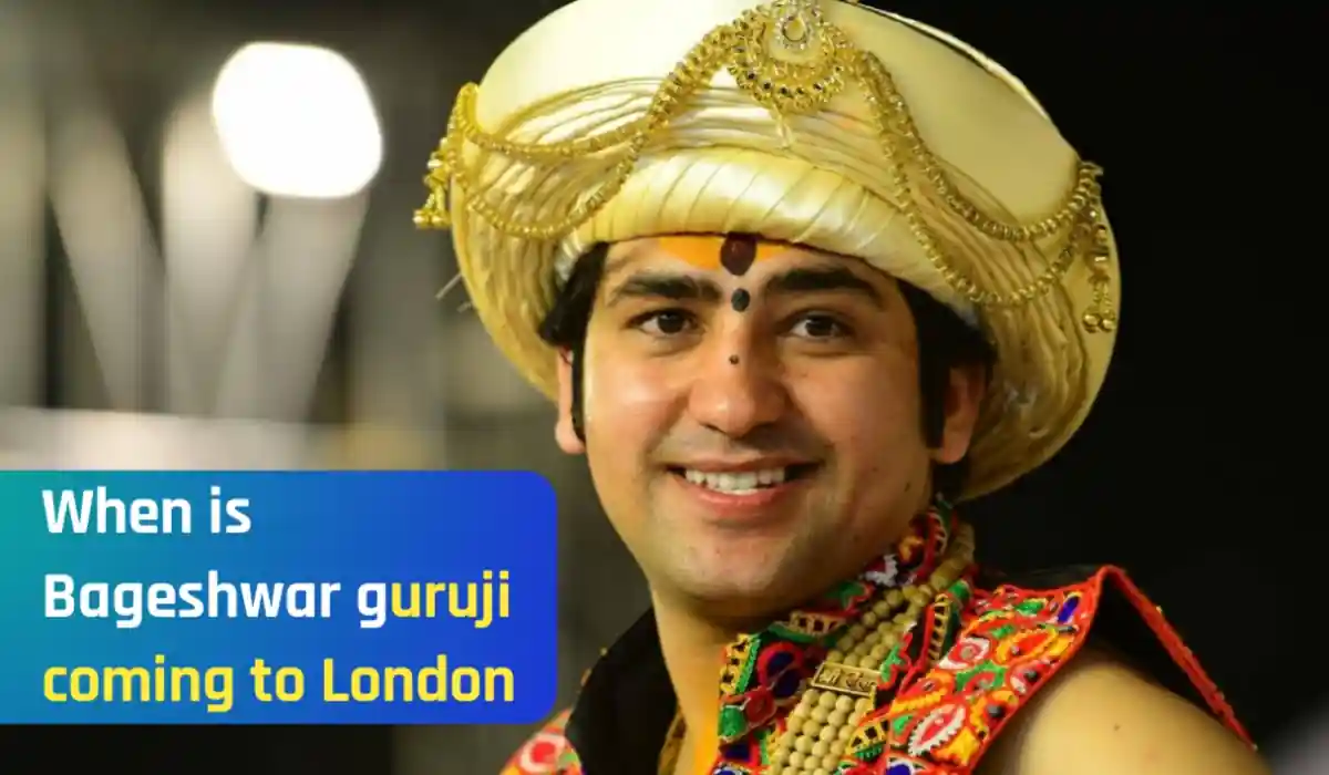 Bageshwar Dham के Guruji जा रहे है London